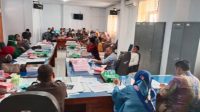 Komisi D DPRD RDP Dinas Sosial, Bahas Penyaluran Sembako