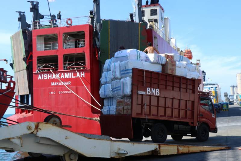 Kalla Lines Konsisten Pimpin Distribusi Kendaraan Rute Jakarta-Makassar