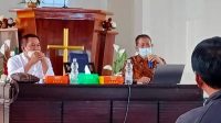 Sidang Sinode Gepsultra XVIII Perketat Protkes Batasi Peserta