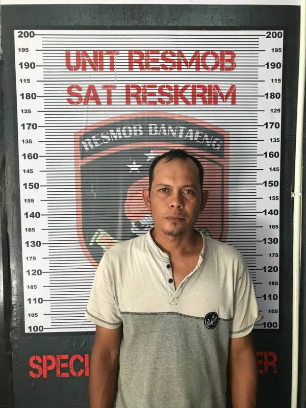 Tim Resmob Polres Bantaeng Tangkap Terduga Pelaku Penganiayaan