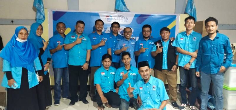 Gelora Siapkan Amru Saher, Andi Rahim dan Budhi Sada di Pilkada Se Luwu Raya