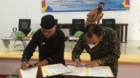 Tingkatkan Kualitas Pengelolaan Keuangan, Kanwil DJPb Sulsel Teken MoU dengan Pemkab Enrekang