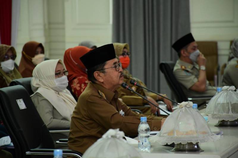 Verifikasi Lapangan Hybrid KLA di Kota Palopo Fokus Prioritaskan Perlindungan Anak