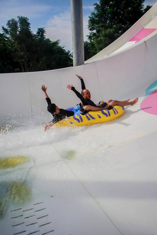 Nikmati Seluruh Wahana di Bugis Waterpark Mulai Rp75 Ribu Rupiah