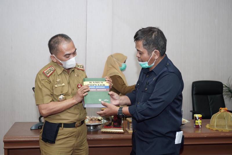 Kunker ke Gowa, Ternyata Ini Tujuan Anggota DPRD Kabupaten Pangkep