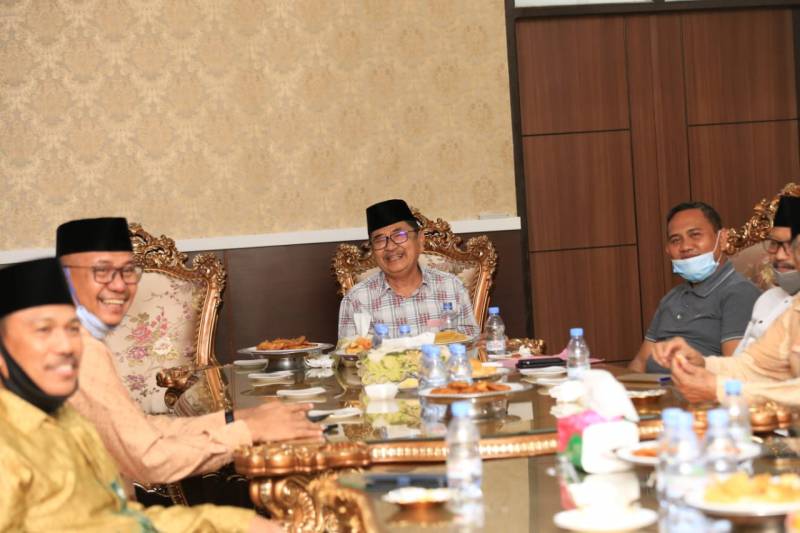 Palopo Masuk 10 Besar, Walikota HM Judas Amir MH Ikut Penutupan STQH