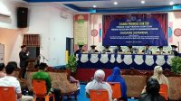 Hadiri Promosi Doktor Dadang Sumarna, MB Dukung ASN Enrekang Lanjutkan Studi