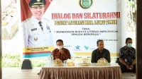 Tingkatkan Budaya Literasi di Lutim, Dinas Perpustakaan dan Kearsipan Gelar Dialog