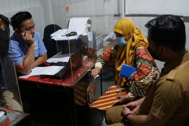 Penipuan Online Kembali Terjadi, Catut Nama BKPSDM Gowa