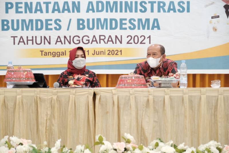 Pemkab Gowa Keluarkan Perbup Pengembangan Bumdes
