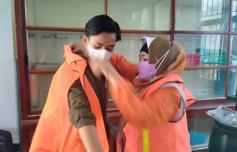 Fakultas Teknik UIM Kembali Memulai Praktikum Mahasiswa