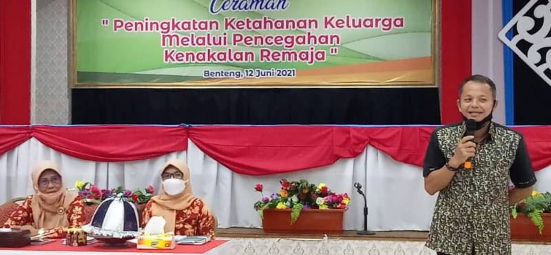 DWP Kepulauan Selayar Rutin Pertemuan untuk Evaluasi Program Kerja