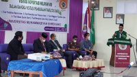 Hadiri Visitasi Fakultas Agama Islam Unimen, Ketua PDM Enrekang: Mimpi yang Segera Terwujud
