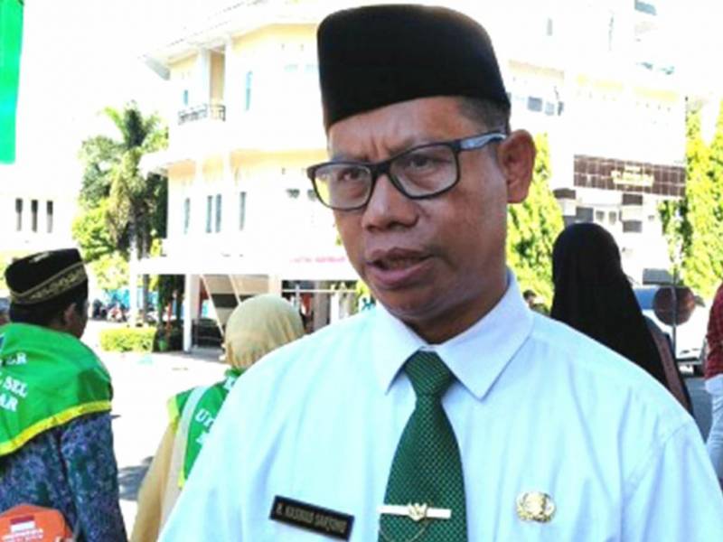 Penyuluh Agama Diinstruksikan Sosialisasikan Pembatalan Haji
