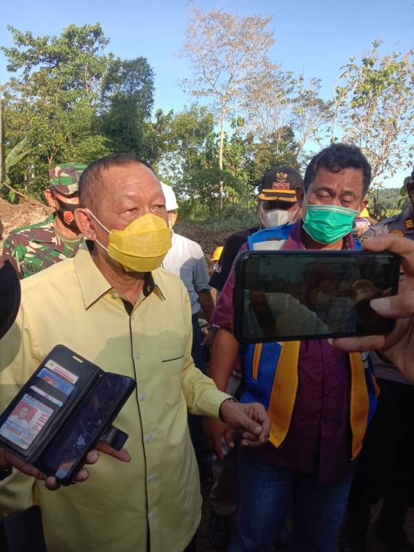 Hamka B Kady Legislator Inspiratif Warga Sulsel