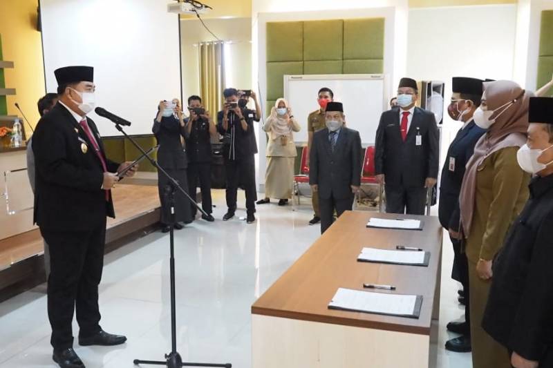 Percepat Layanan, Pemprov Sulsel Rampingkan Struktur Organisasi