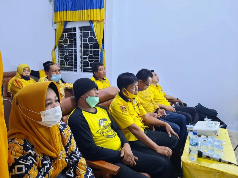 AKAR Siap Menjaga Soliditas Partai