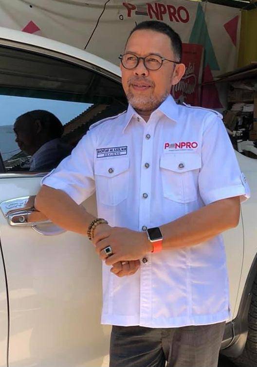 BAK Bicara Guru Membaca dan Berkarya di Yayasan Pendidikan Wahdah Islamiyah Pusat