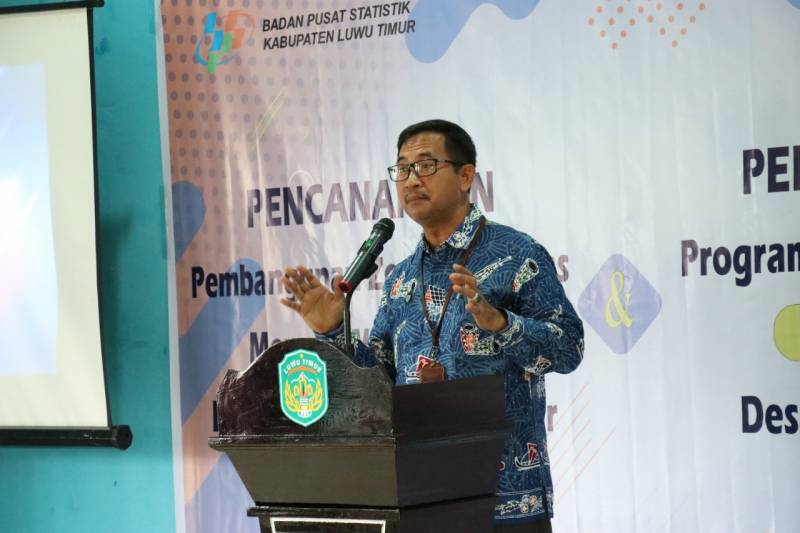 Bupati Luwu Timur Resmikan Wonorejo Timur Sebagai "Desa Cantik"