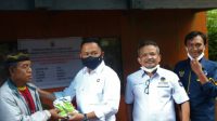 Dorong Pertanian Alami, Bupati Bantaeng Bagikan 23 Ribu Paket Pupuk Organik