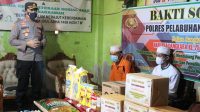IMG-20210618-WA0135 Peduli, Kapolres Pelabuhan Berbagi ke Anak Yatim Piatu