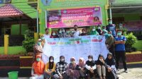 Dukung KLA, SDN 1 Enrekang Deklarasi Sekolah Ramah Anak