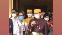 Tinjau Kampus Poltekpar Makassar, Menparekraf Sandiaga Uno Puji Kopi Racikan Mahasiswa