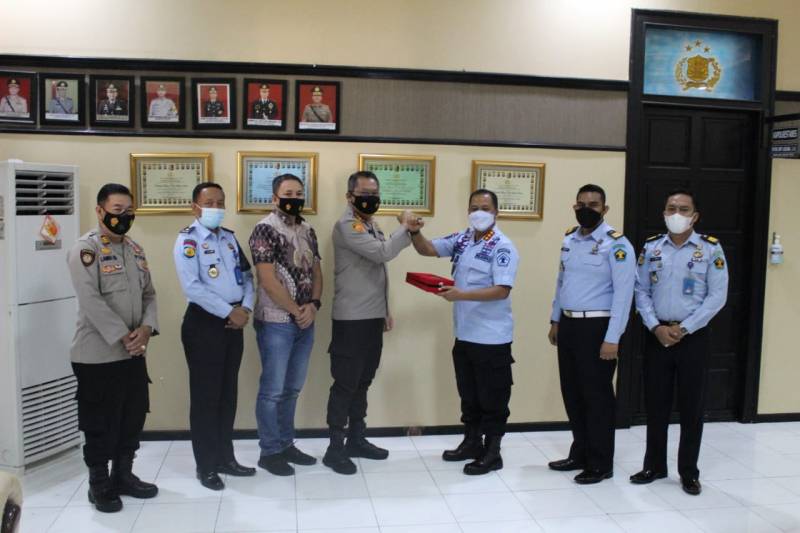 Perkuat Sinergitas, Ini yang Dilakukan Lapas Narkotika Sungguminasa