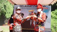 Menparekraf Akui Pesona Wisata Kabupaten Gowa