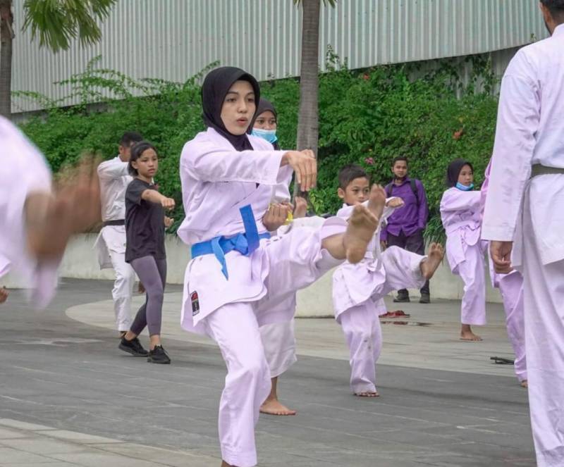 Olahraga Anggar, Karate, hingga Breakdance Kini Dibuka di NIPAH