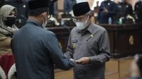 DPRD Jeneponto Gelar Paripurna Pengesahan Ranperda RPJMD 2018-2023