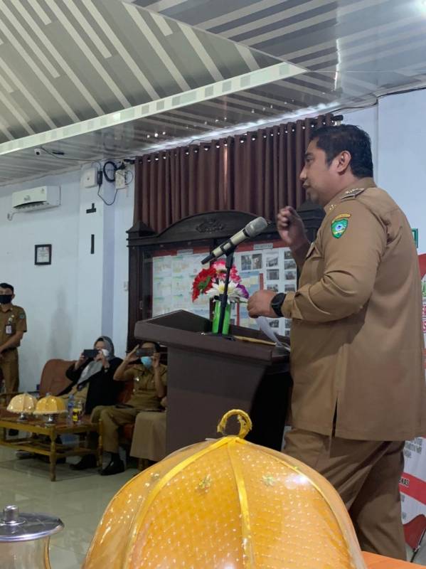 BAK Perkuat Fundraising dan Networking Pustakawan Desa Kelurahan di Maros