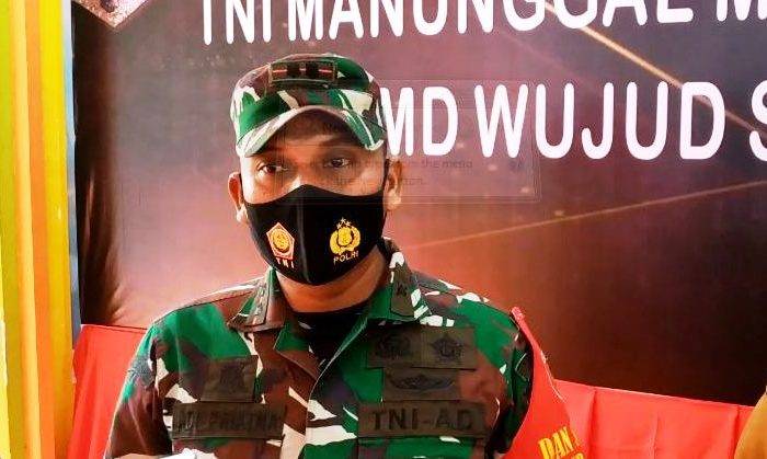 Progres Sepekan Pelaksanaan TMMD Ke 111 Kodim 1415 Selayar Capai 45 Persen