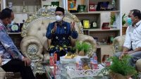 IMG-20210623-WA0009 KPU Sulsel 'Mappattabe' ke Kakanwil Kemenag Sulsel Terkait Pemutakhiran Data Pemilih Berkelanjutan