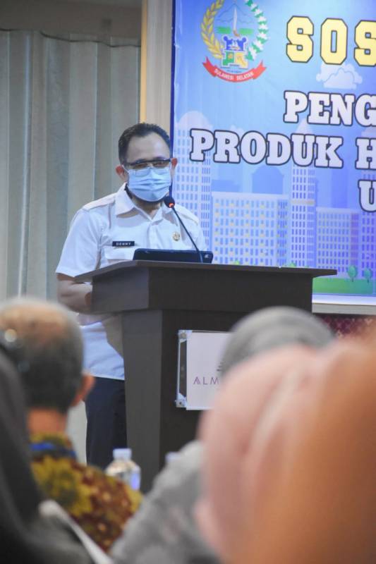 Disbudpar Sulsel Sosialisasi Wisata Halal