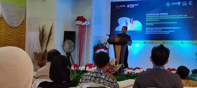 Mitra Fahkruddin Berjuang Membawa Kopi Enrekang Go Internasional