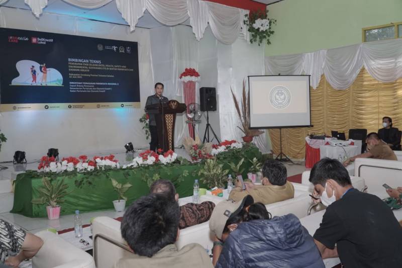 Mitra Fahkruddin Berjuang Membawa Kopi Enrekang Go Internasional