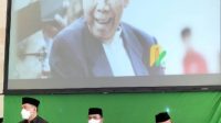 Tetap Terapkan Protkes, Kegiatan Mengenang 40 Hari Wafatnya Anregurutta Berlangsung Khidmat