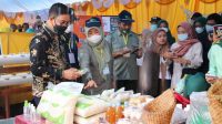 Wabup Edy Manaf Ajak Generasi Muda Jadi Petani Milenial