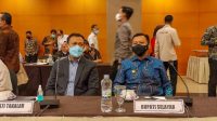 Bupati Kepulauan Selayar Hadiri RUPS Luar Biasa Bank Sulselbar