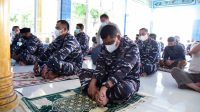 IMG-20210625-WA0110 Jelang Latihan Armada Jaya XXXIX Tahun 2021, Lantamal VI Laksanakan Doa Bersama
