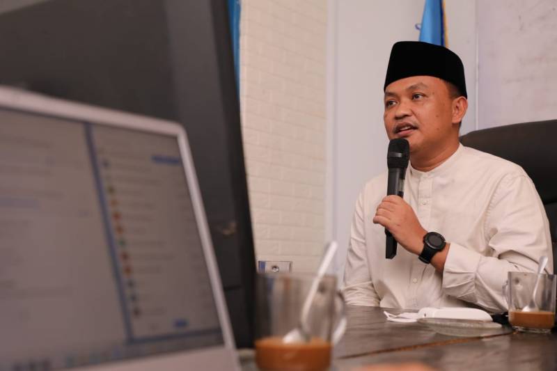 Bupati Bantaeng Jadi Keynote Speaker Webinar Pendidikan 2021