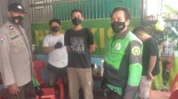 Bhabinkamtibmas Melayu Ajak Warga Bersatu Lawan Covid-19