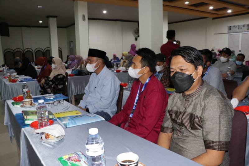 Terkesima, Bupati Budiman Ajak EO PPA Libatkan OPD Ikuti Seminar Sehari