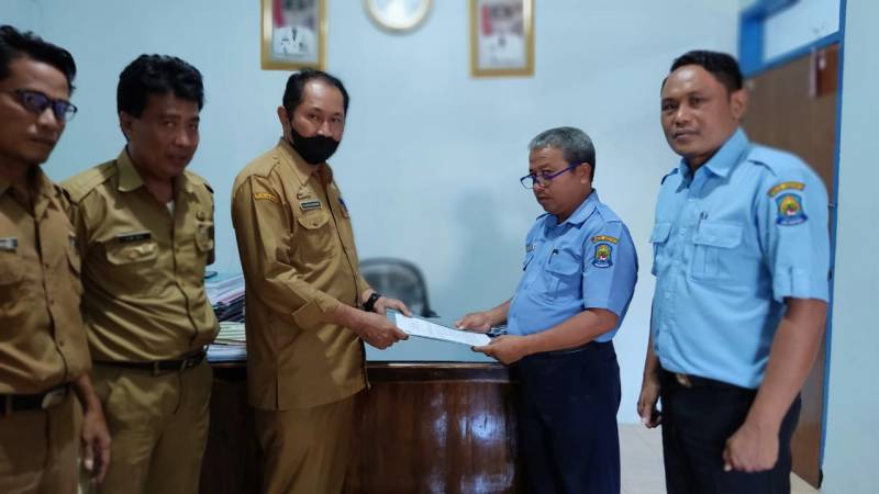 Dinas Lingkungan Hidup dan PDAM Jeneponto Teken MoU Terkait Rencana Pembangunan Onlimo