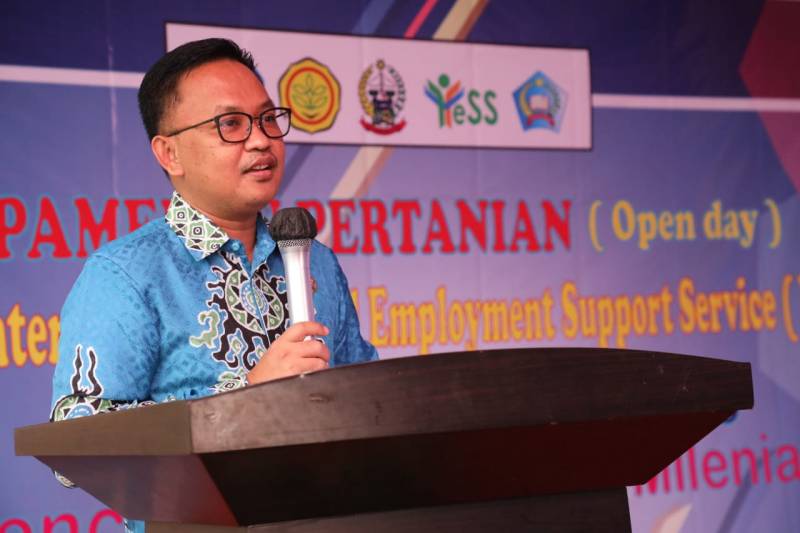 SMKS Darul Ulum Panaikang Pelopori Pameran Program YESS di Bantaeng