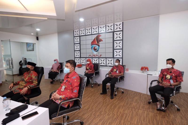 Stunting di Gowa Menurun Setiap Tahun Berkat Kerja Sama Semua Stakeholder
