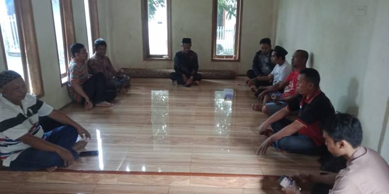 MWC NU Biringkanaya Rapat Donasi Pembangunan Aswaja Centre