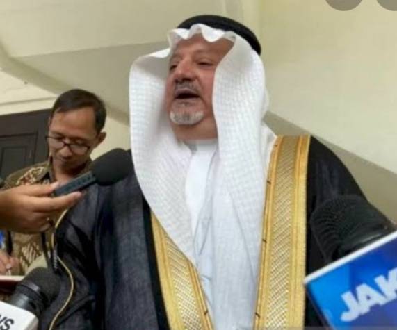Diskusi Dubes Saudi dengan SMSI, Bahas Haji dan Pendidikan