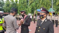 Lepas Dua Personel Polres Enrekang Purna Tugas, Wakapolres Sampaikan Apresiasi dan Penghargaan